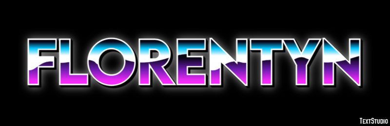 Florentyn Texteffekt