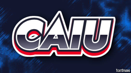 Caiu Effet de texte