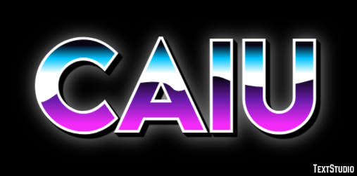 Caiu Effet de texte
