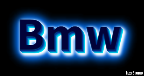 Bmw Metin efekti