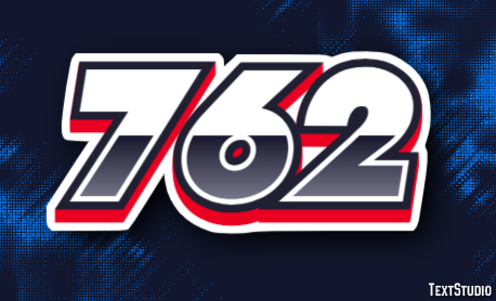 762 Text Effect