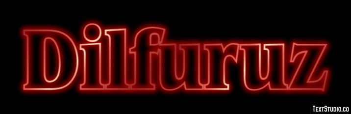 Dilfuruz Metin Efekti