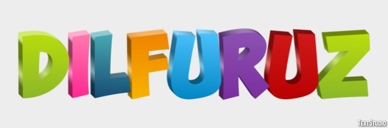 Dilfuruz Metin Efekti