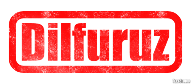 Dilfuruz Metin efekti