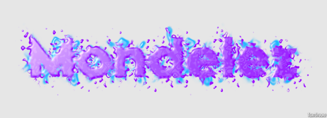 Mondelez Effet de Texte