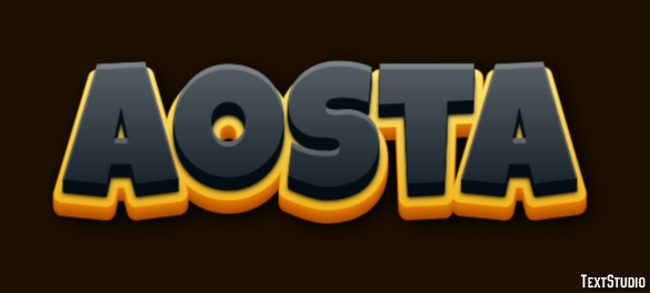 Aosta Metin efekti