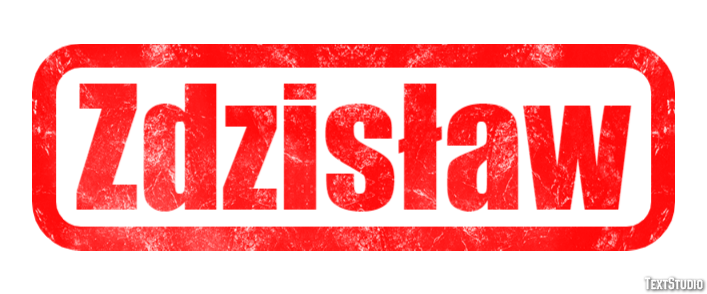 Zdzisław Efekt tekstowy
