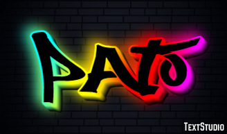 Pato Text effect