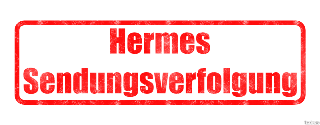 Hermes Sendungsverfolgung Tekst Effect