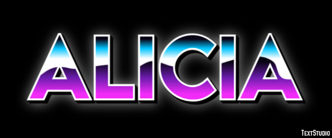 Alicia Effet de Texte
