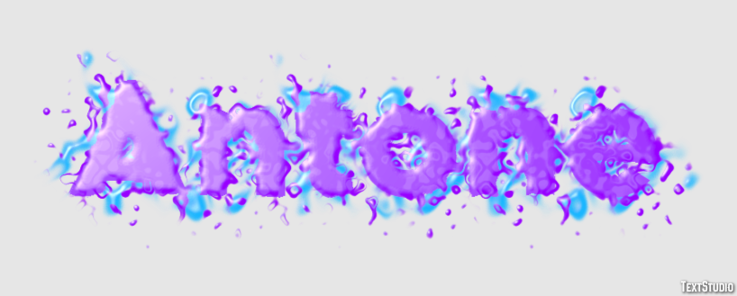 Antone Effet de Texte