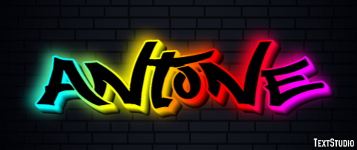 Antone Effet de Texte