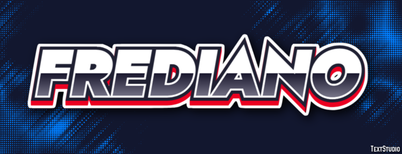 Frediano Effetto testo
