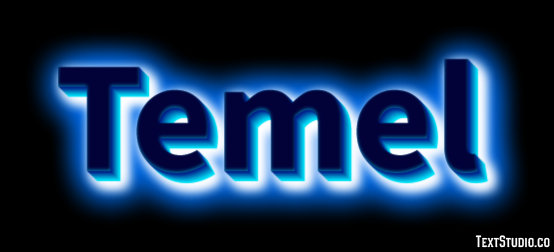 Temel Metin Efekti