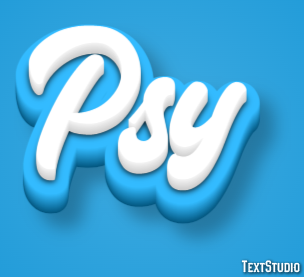 Psy Efekt tekstowy
