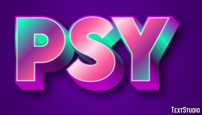 Psy Efekt tekstowy