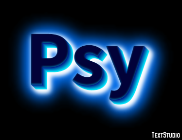 Psy Efekt tekstowy