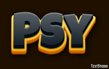 Psy Efekt tekstowy