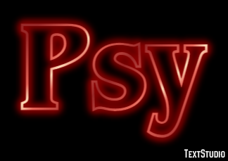 Psy Efekt tekstowy