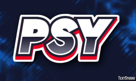 Psy Efekt tekstowy