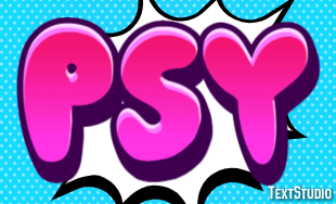 Psy Efekt tekstowy