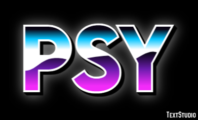 Psy Efekt tekstowy