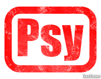 Psy Efekt tekstowy