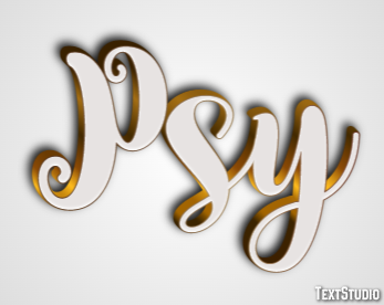Psy Efekt tekstowy