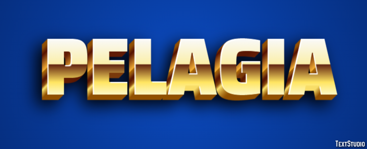 Pelagia Efekt tekstowy
