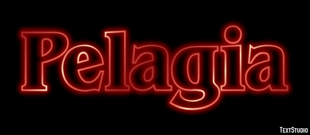 Pelagia Efekt tekstowy