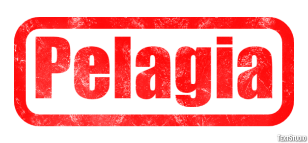 Pelagia Efekt tekstowy