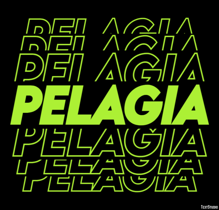 Pelagia Efekt tekstowy