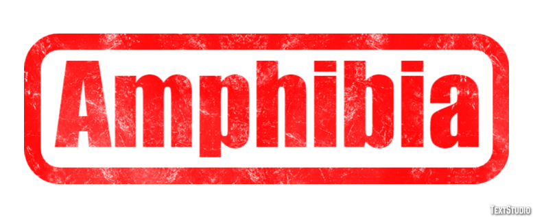 Amphibia Text Effect
