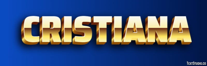 Cristiana Effetto testo