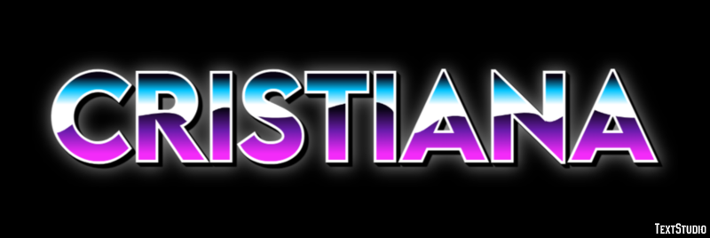 Cristiana Effetto testo
