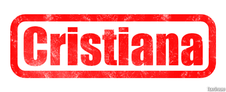 Cristiana Effetto testo