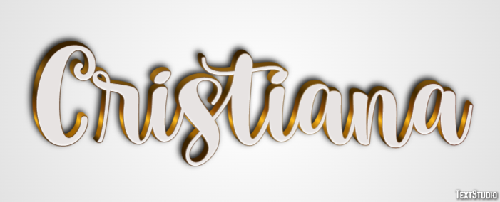 Cristiana Effetto testo