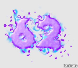 62 Text Effect