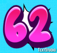 62 Text effect
