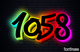 1058 Effetto testo