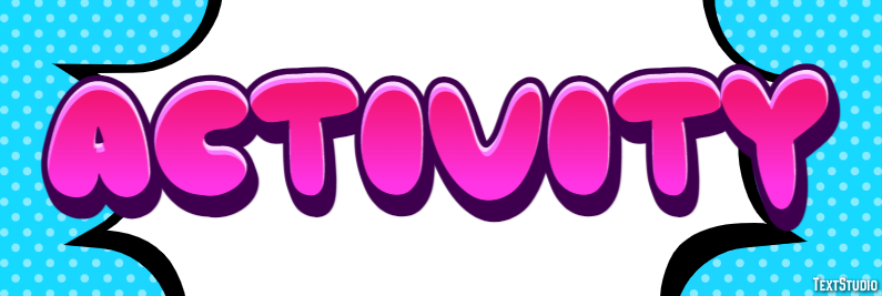 Activity Text Effect