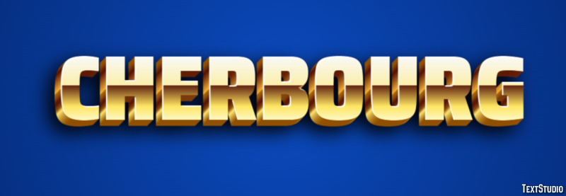 Cherbourg Efekt tekstowy