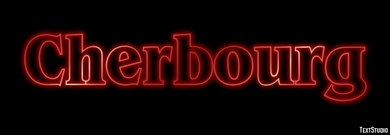 Cherbourg Efekt tekstowy