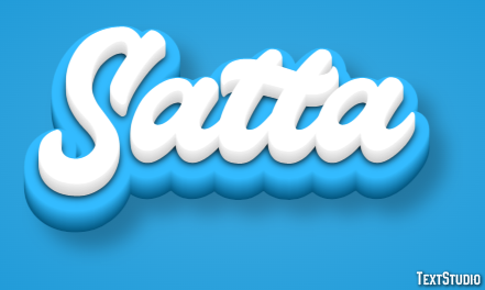 Satta Efekt tekstowy