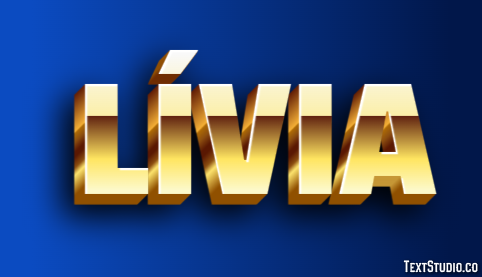 Lívia Efecto de Texto