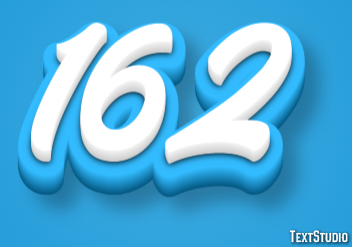 162 Text Effect