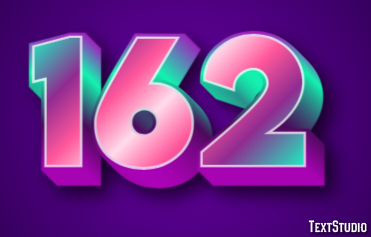 162 Text Effect