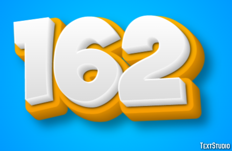 162 Text Effect