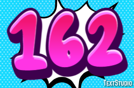 162 Efeito de texto