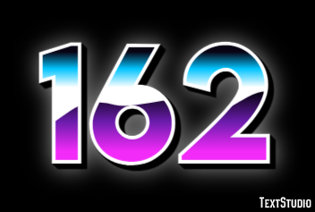 162 Text Effect